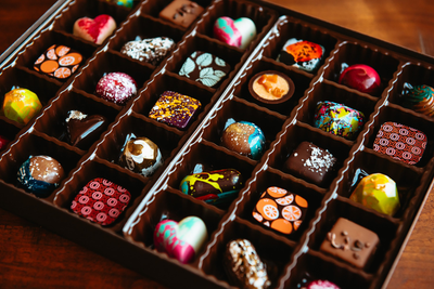 Gourmet Chocolates