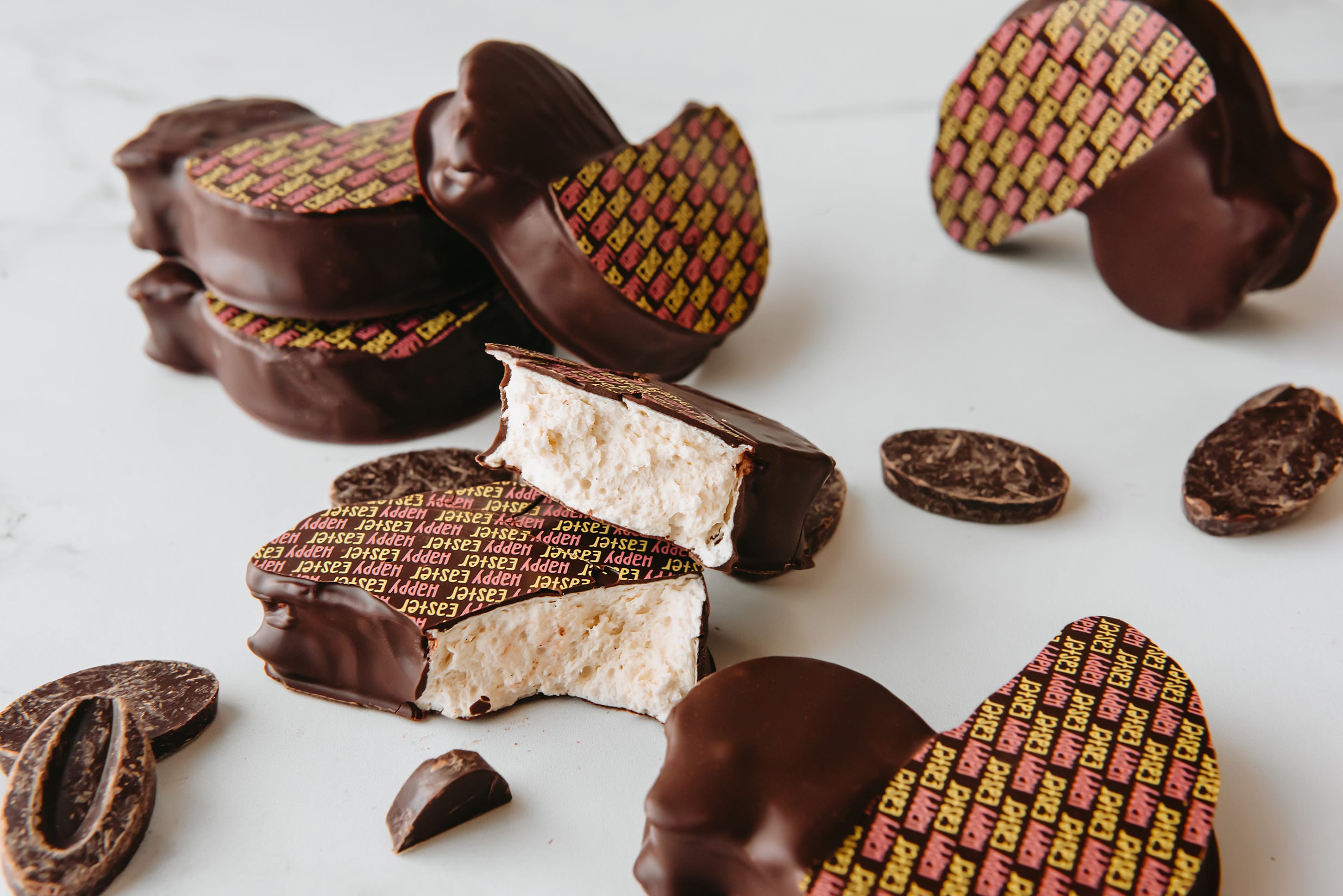 Marshmallow Ducky - Dairy Free – The Chocolate Season